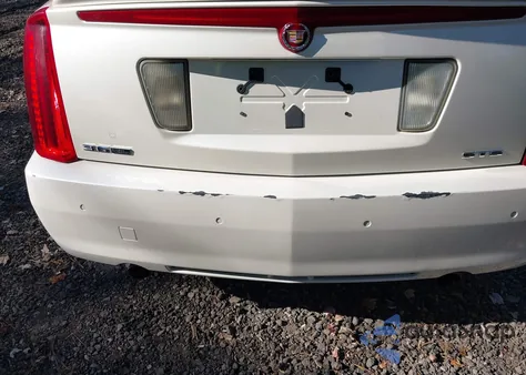 2008 Cadillac Sts V6 z USA, uszkodzony, nr VIN 1G6DK67V280142736